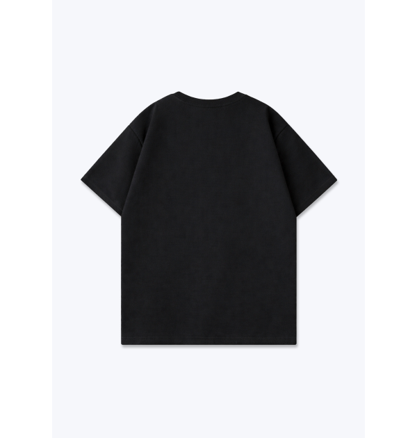 Golf is my passion Oversized Shirt - Black Back (Designed)